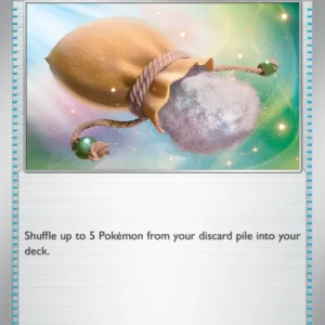 Sacred Ash (#168) — DRI 168