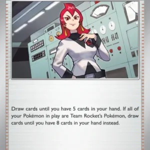 Team Rocket's Ariana (#171) — DRI 171