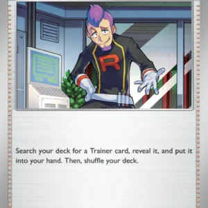 Team Rocket's Petrel (#176) — DRI 176