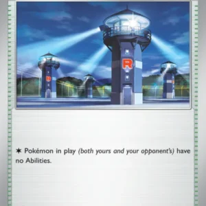 Team Rocket's Watchtower (#180) — DRI 180