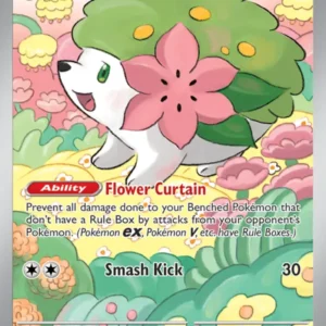 Shaymin (#185) — DRI 185