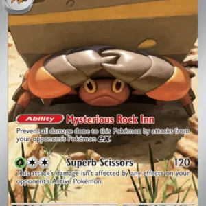 Crustle (#186) — DRI 186