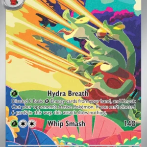 Hydrapple (#188) — DRI 188