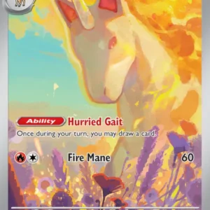 Rapidash (#189) — DRI 189
