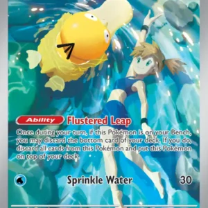 Misty's Psyduck (#193) — DRI 193