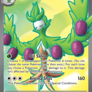 Arboliva ex (#207) — DRI 207