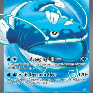 Dondozo ex (#211) — DRI 211