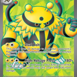 Electivire ex (#212) — DRI 212