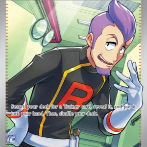 Team Rocket's Petrel (#226) — DRI 226