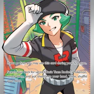 Team Rocket's Proton (#227) — DRI 227