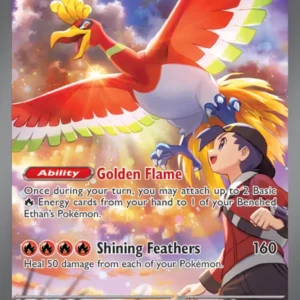 Ethan's Ho-Oh ex (#230) — DRI 230
