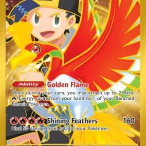 Ethan's Ho-Oh ex (#239) — DRI 239