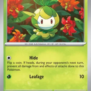 Petilil (#006) — BLK 006