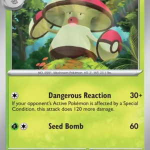 Amoonguss (#011) — BLK 011