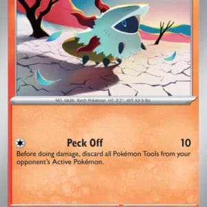 Larvesta (#015) — BLK 015