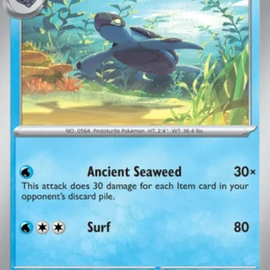 Tirtouga (#022) — BLK 022