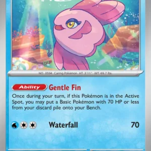 Alomomola (#024) — BLK 024