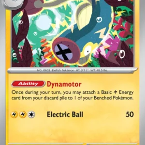 Eelektrik (#031) — BLK 031