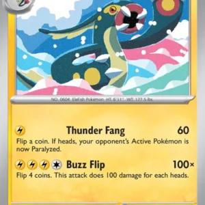 Eelektross (#032) — BLK 032