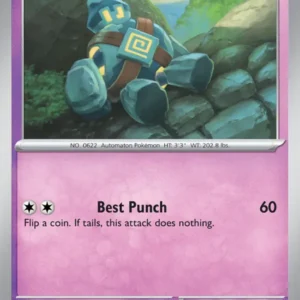 Golett (#042) — BLK 042