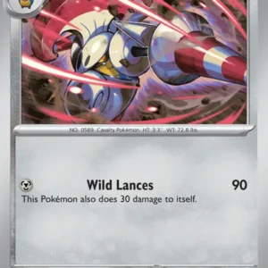 Escavalier (#060) — BLK 060