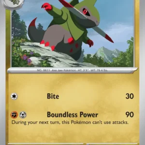 Fraxure (#069) — BLK 069