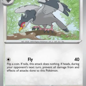 Tranquill (#072) — BLK 072