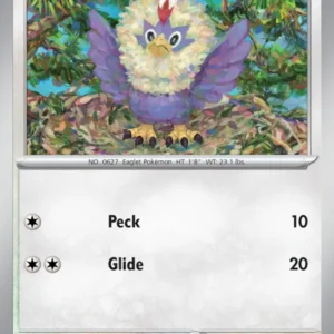 Rufflet (#077) — BLK 077
