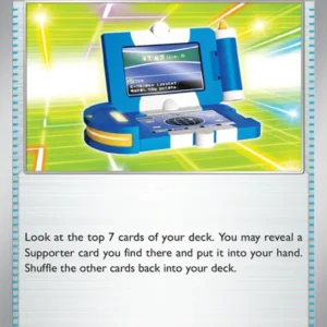 Pokégear 3.0 (#084) — BLK 084