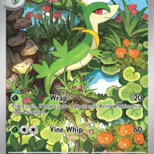 Servine (#088) — BLK 088