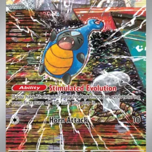 Karrablast (#094) — BLK 094