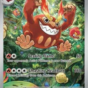 Darmanitan (#098) — BLK 098