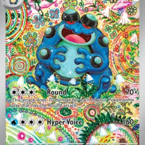 Seismitoad (#105) — BLK 105