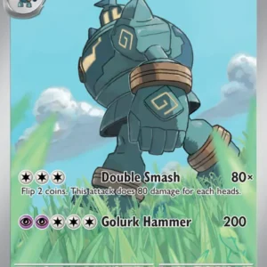 Golurk (#123) — BLK 123