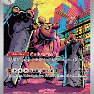 Conkeldurr (#127) — BLK 127