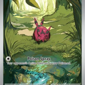 Venipede (#132) — BLK 132