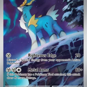 Cobalion (#144) — BLK 144