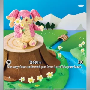 Audino (#151) — BLK 151