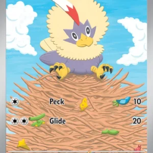 Rufflet (#154) — BLK 154