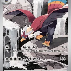 Braviary (#155) — BLK 155