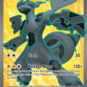 Zekrom ex (#158) — BLK 158