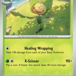 Leavanny (#003) — WHT 003