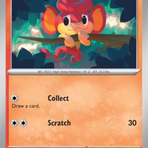 Pansear (#014) — WHT 014