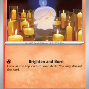 Litwick (#016) — WHT 016