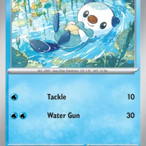 Oshawott (#021) — WHT 021