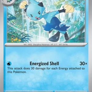 Dewott (#022) — WHT 022