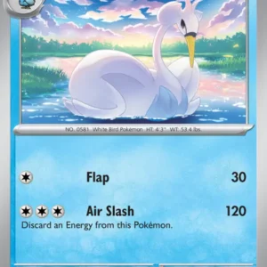 Swanna (#026) — WHT 026