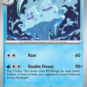 Vanilluxe (#029) — WHT 029