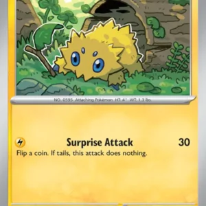 Joltik (#033) — WHT 033