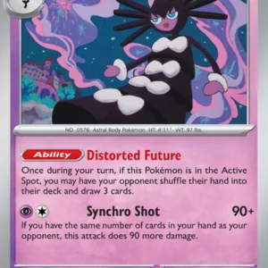 Gothitelle (#043) — WHT 043